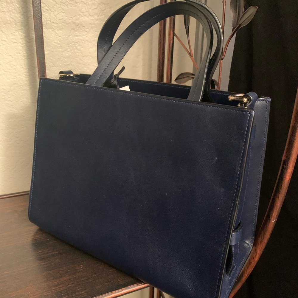 Kate spade Madison Sam anise blue crossbody alpine - Picture 5 of 8